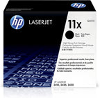 HP Q6511X 11X Black High-Yield Toner Cartridge
