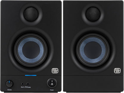 PreSonus AudioBox iOne 2x2 Audio Interface Studio Bundle