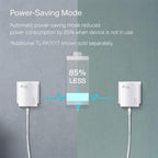 TP-Link TL-PA7017 AV1000 Gigabit Powerline Ethernet Adapter