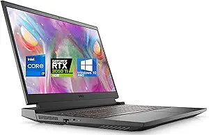 Dell G15 5510 Gaming Laptop RTX 3050 Ti Renewed