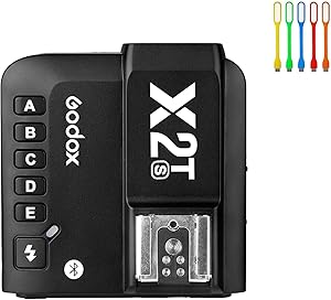 Godox 4331967018 X2T-S TTL Wireless Flash Trigger Sony