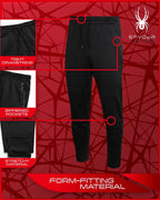 Spyder Men's Tech Fleece Jogger Sweatpants