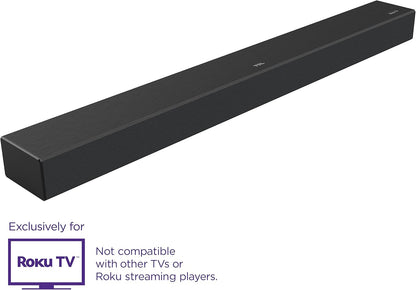 TCL TSR1-NA Alto R1 Roku TV Wireless Sound Bar