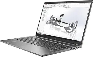 HP 63R01UT#ABA ZBook Power G8 - 15.6" Mobile Workstation - i9, 32GB, 512GB SSD