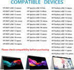 HP 1FH00AAR#ABA Digital Stylus Pen for HP Envy/Pavilion/Spectre
