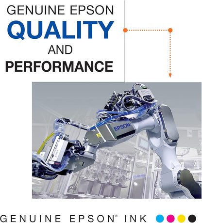 Epson T098120 98 Claria: Hi-Definition Black Ink Cartridge