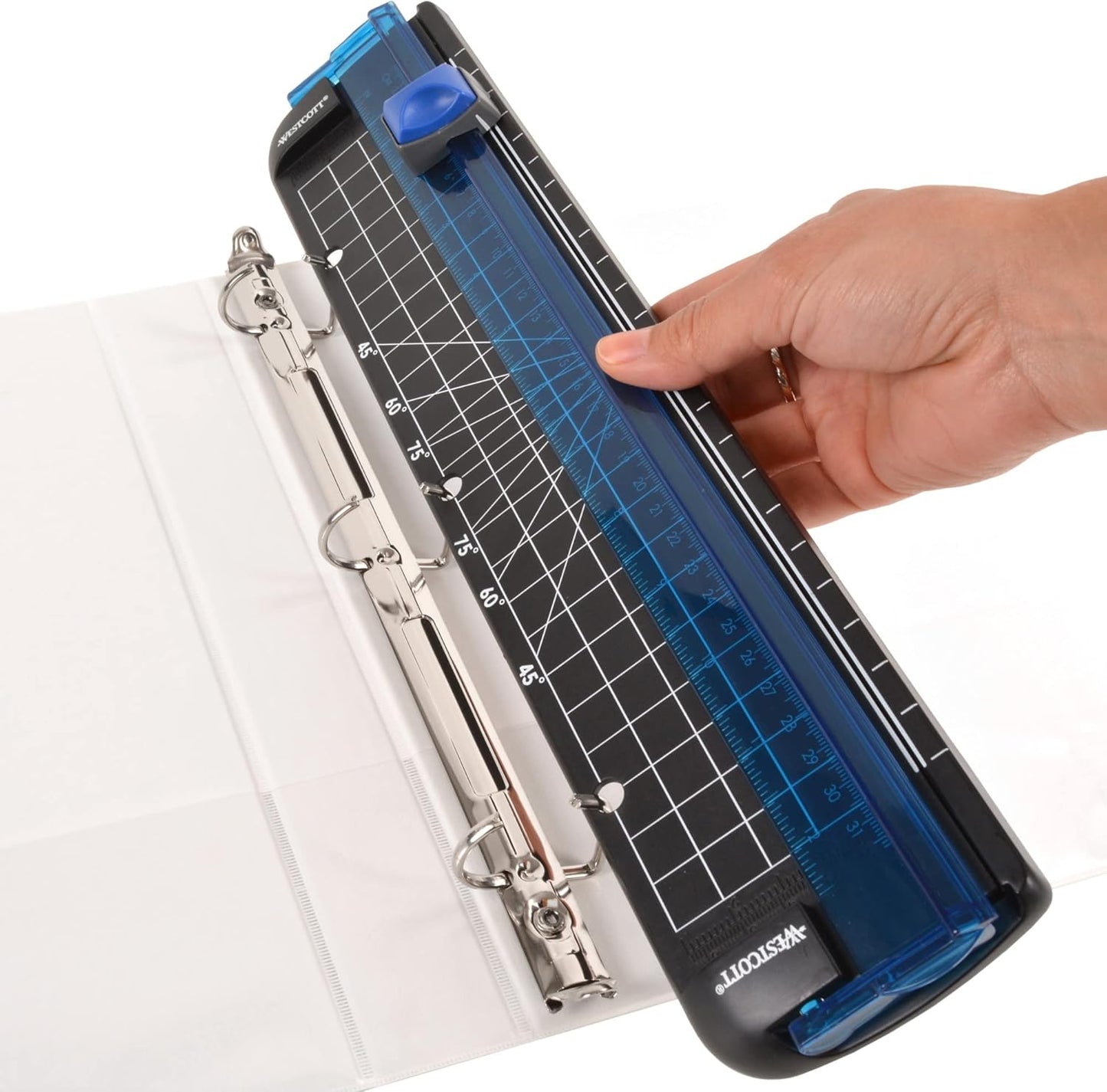 Westcott 16879 3-Inch Personal Paper Trimmer