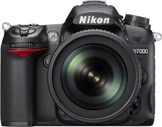 Nikon 25474 D7000 DSLR Camera 18-105mm Lens