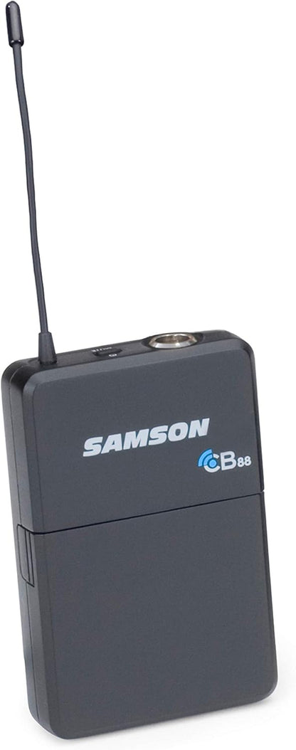 Samson SWC88XBGT-K Concert 88x Guitar Wireless System