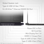 Alienware M18 R2 i9-14900HX RTX 4080 Gaming Laptop