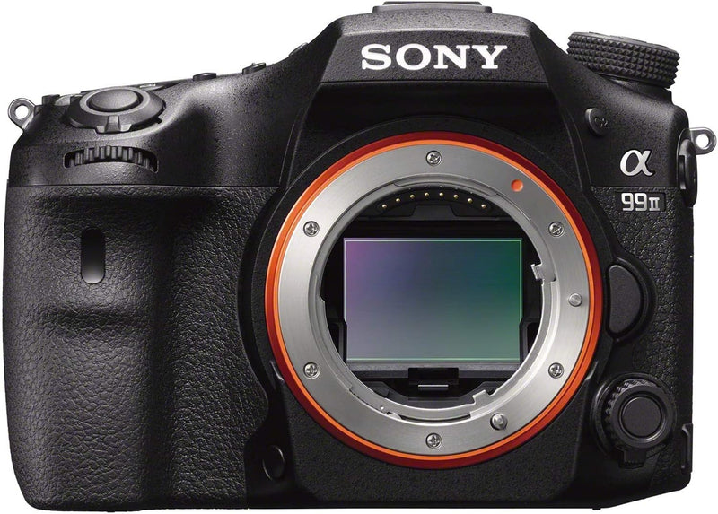 Sony ILCA99M2 a99II 42.4MP Full-Frame Digital SLR Camera — main product image