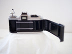 Canon AV-1 35mm SLR Film Camera: FD Mount Lens (Renewed)