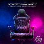 Razer RZ38-03720400-R3U1 Enki Gaming Chair Black/Green