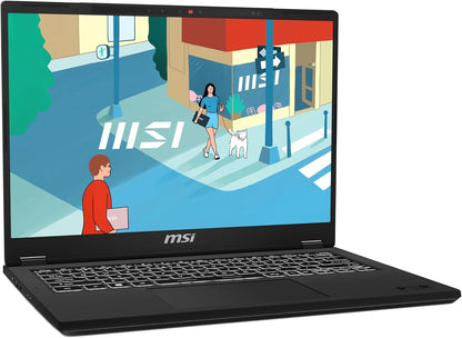 MSI MOD14H13221 Modern 14H i9 Laptop 32GB 1TB SSD