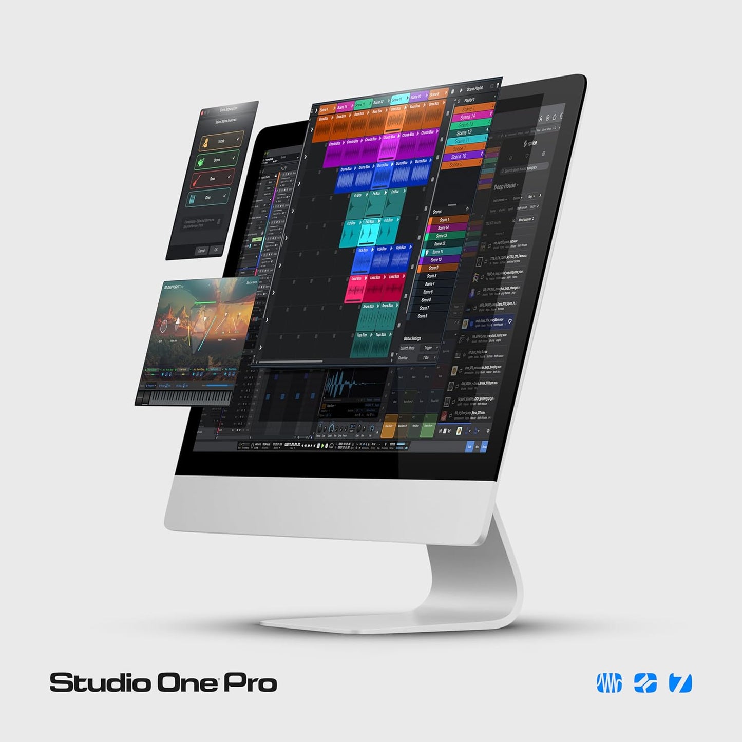 PreSonus Studio One Pro 7 Upgrade License
