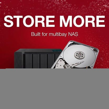 Seagate ST16000NT001 16TB IronWolf Pro NAS Hard Drive