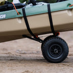Pelican kayak cart Universal Canoe SUP Carrier Trolley
