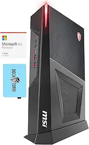 MSI Tri310TC268 MPG Trident 3 Desktop: i7-10700F, RTX 3060, 64GB RAM