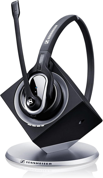 Sennheiser 504306 DW Pro 1 Single-Ear Wireless Headset