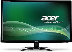 Acer UM.QG6EE.009 23.8" G246HYLBID Monitor