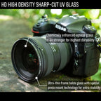 Hoya YYU4152 HD Nano MkII UV Filter 52mm