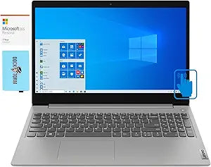 Lenovo 82H801DQUS-1456-26785 IdeaPad 3 Touch Laptop - i5, 36GB RAM