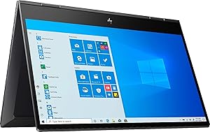 HP 15z x360 Ryzen 7 Convertible Laptop — main product image