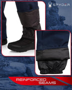 Spyder Snow Pants Men's Insulated Comfort Stretch Ski Pants
