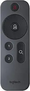 Logitech Rally Camera System Remote Control — main product image
