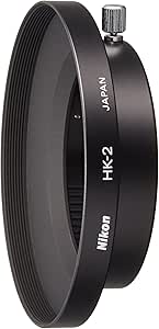 Nikon JAB60301 Covered Type Lens Hood HK-2 — main product image