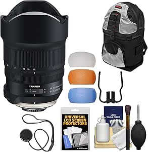 Tamron K-104476-01 SP 15-30mm f/2.8 G2 Lens Nikon Bundle — main product image