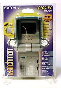 Sony FDL-252T 2.5" Watchman Handheld Color TV