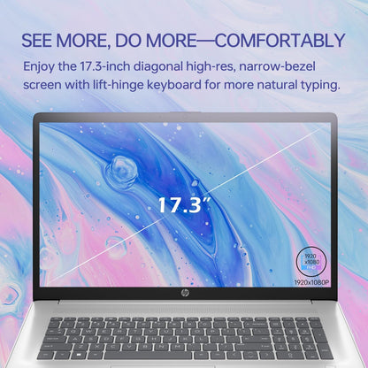 HP TPN-I139_767L0AV 17.3" i7 Business Laptop