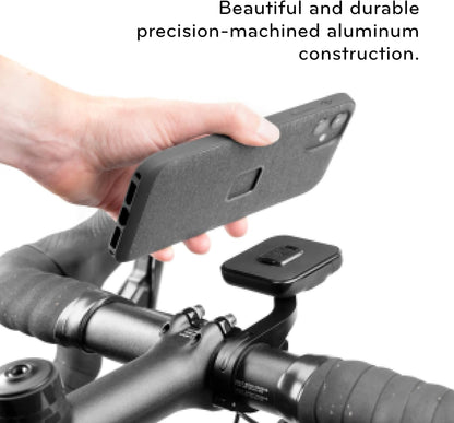 Peak Design M-BM-AA-BK-1 Mobile Bike Mount - Out Front
