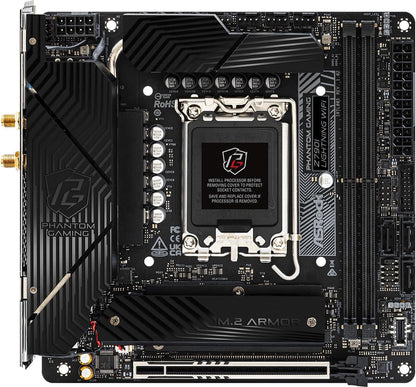 ASRock Z790ILIGHTNINGWIFI LGA1700 Mini-ITX Motherboard