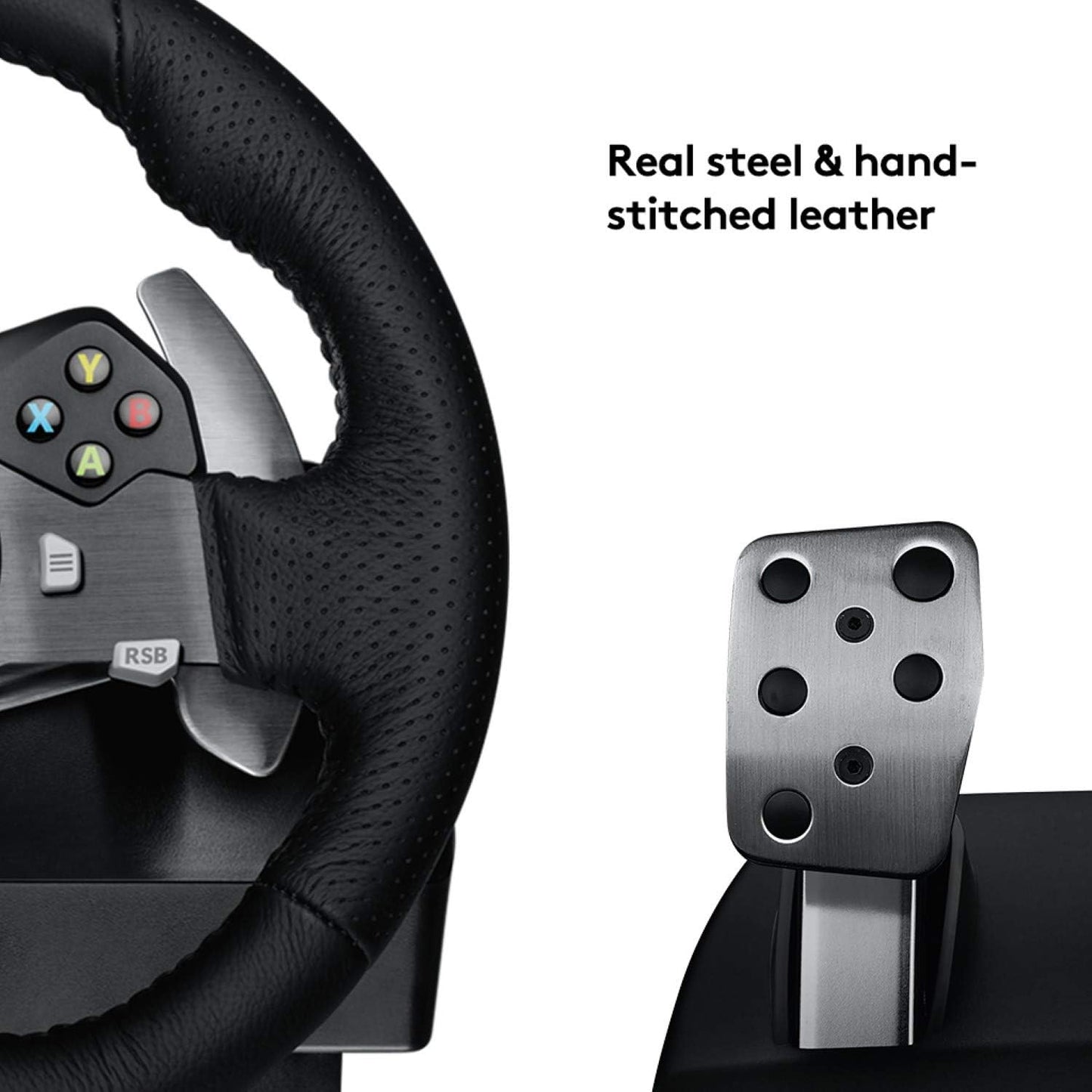 Logitech 941-000121-cr G920 Racing Wheel Xbox/PC