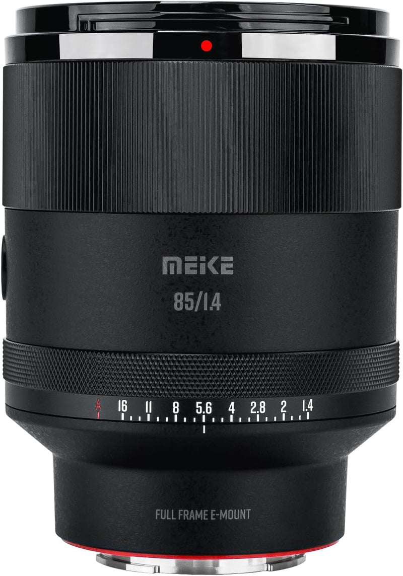 Meike 85mm F1.4 STM Auto Focus Sony FE Lens — main product image
