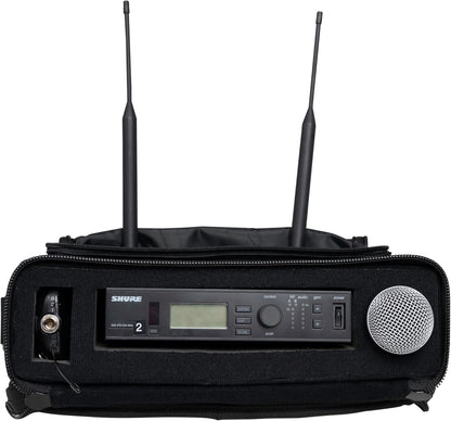 Shure SH-WSYS-BAG Wireless Microphone System Bag