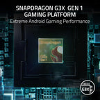 Razer Edge G3X Gen 1 WiFi Gaming Tablet