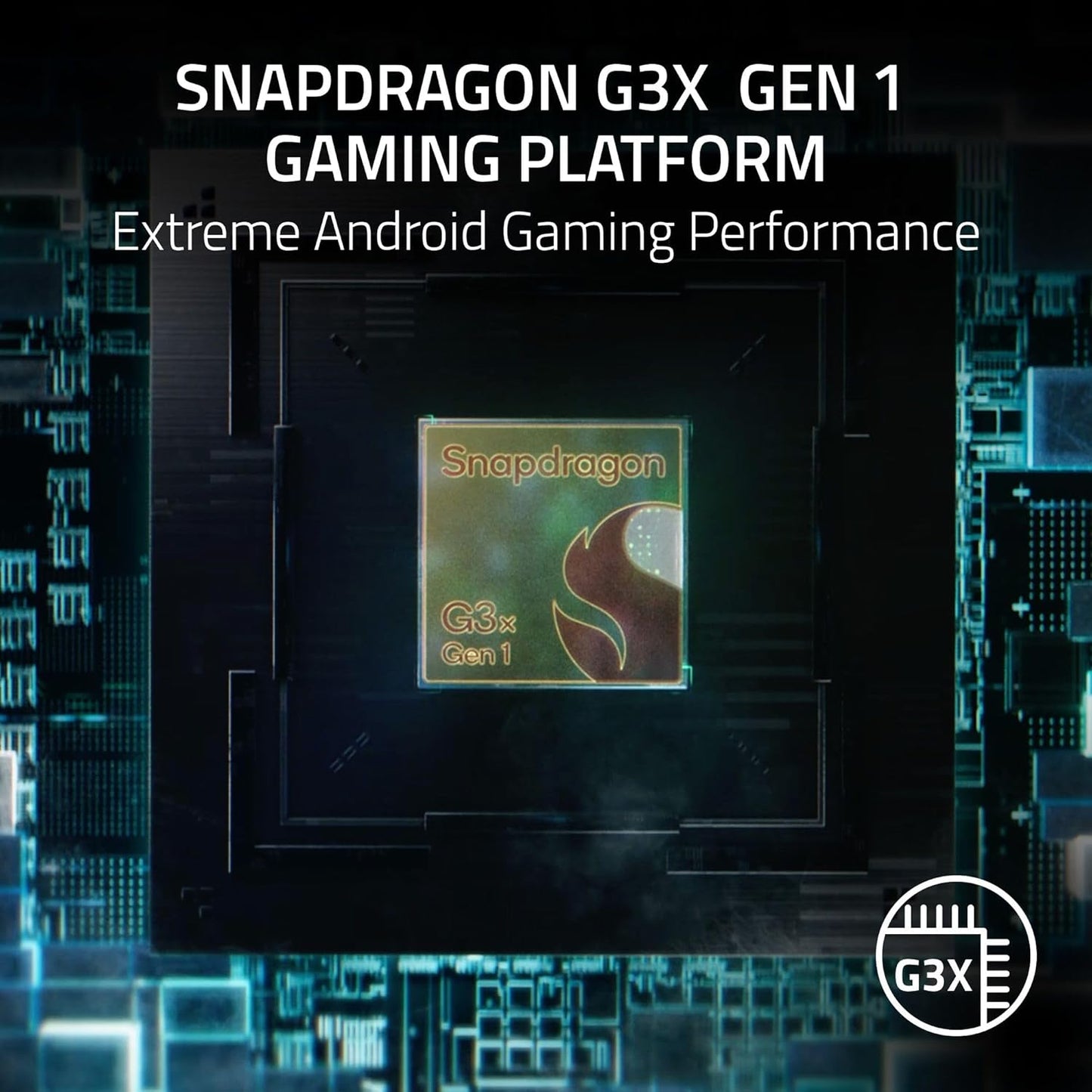 Razer Edge G3X Gen 1 WiFi Gaming Tablet