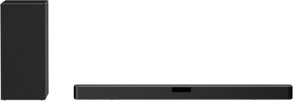 LG 75NANO75UPA 75-Inch 4K NanoCell Smart TV Soundbar Bundle Used