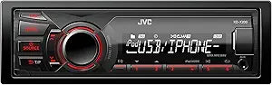 JVC KD-X200 Digital Media Car Receiver