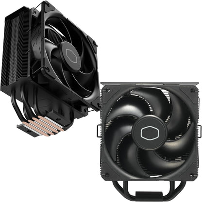 Cooler Master RR-S4KK-25SN-R1 Hyper 212 Black CPU Cooler