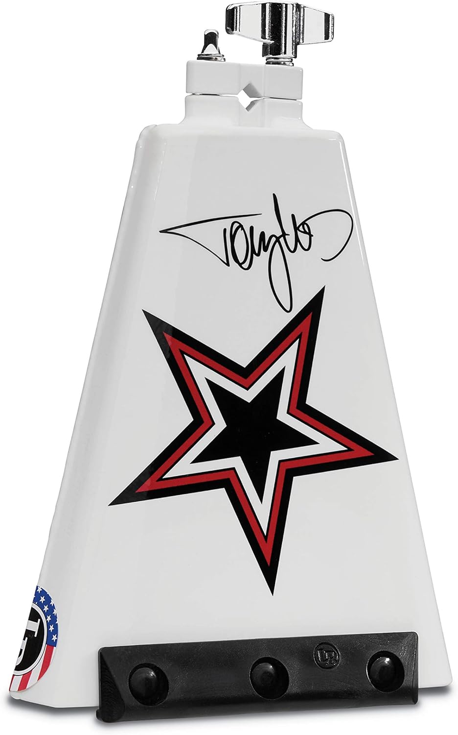 Latin Percussion LP009TL - Tommy Lee Rock Star Cowbell - 8"