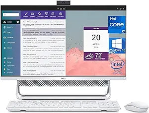 Dell Inspiron 7700 All in One FHD Touchscreen Renewed