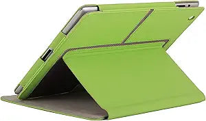 Polaroid PAC400GR Smart Case with Stand - iPad 2 & 3