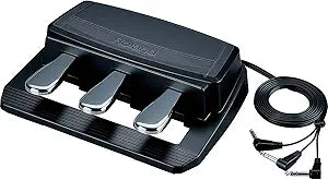 Roland RPU-3 Triple Piano Style Pedal Unit