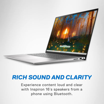 Dell i5630-7862SLV-PUS Inspiron 16" i7 1TB SSD Laptop