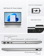 HP Laptop - 15.6