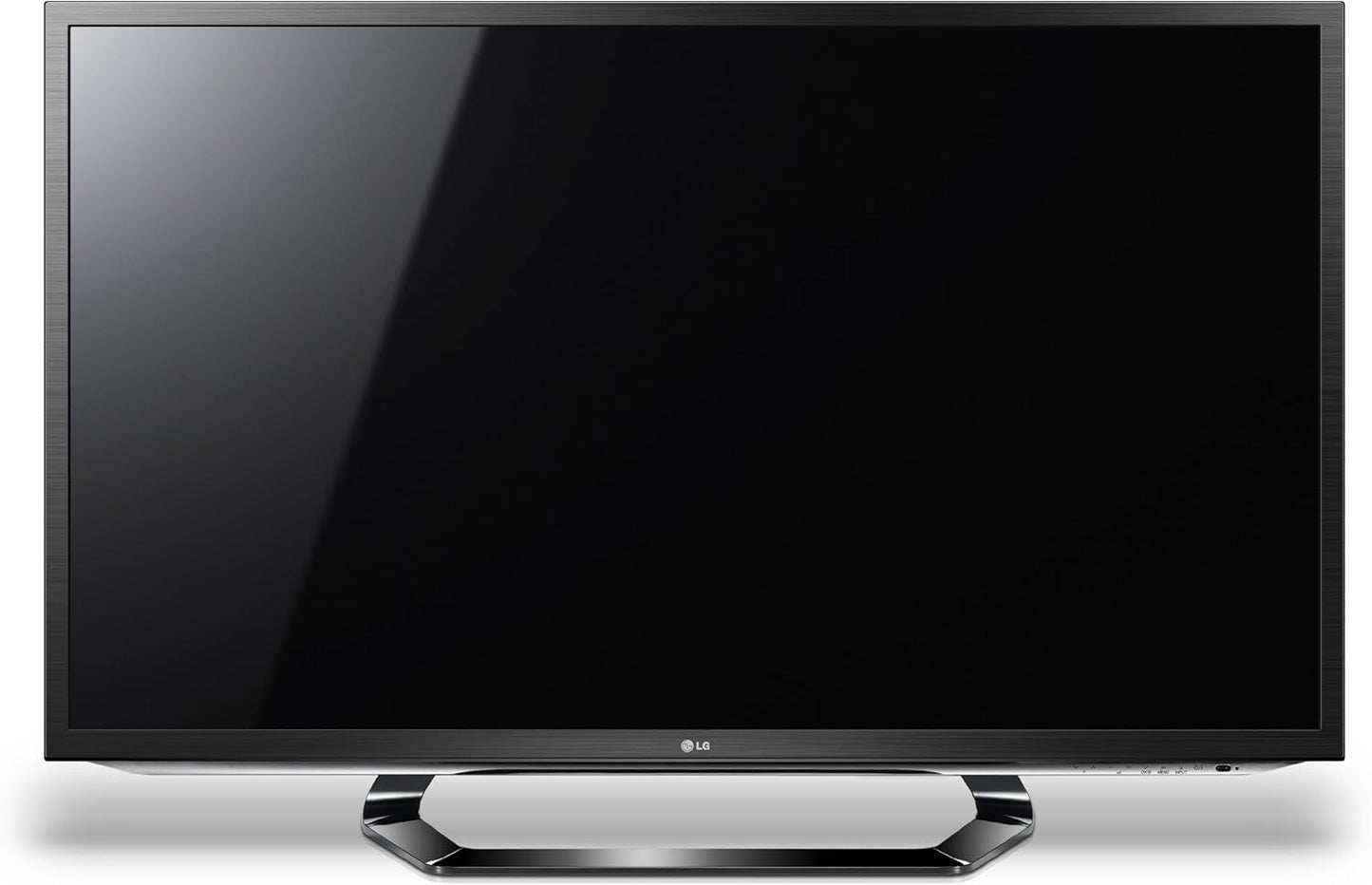 LG 55LM6200 55-Inch 3D Smart LED TV 120Hz